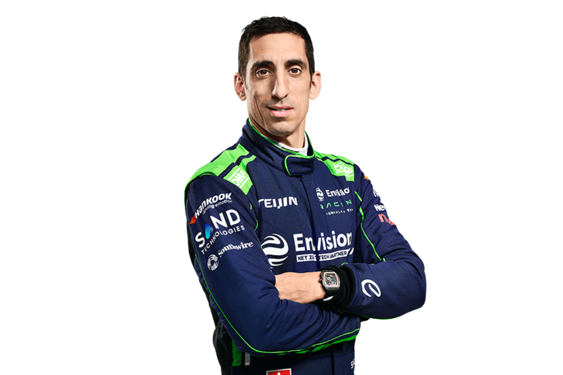 Sebastien Buemi